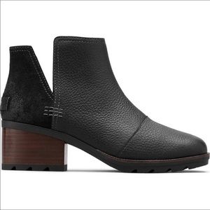 Womens Sorel Cate Boots